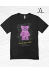 Kaos Distro Pria Wanita Bear
